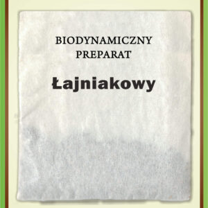 Biodynamiczny zbiorczy preparat łajniakowy CPP wg Marii Thun